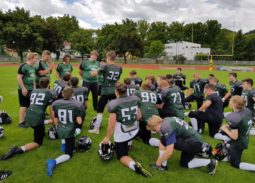 Danube Dragons U15 in Graz