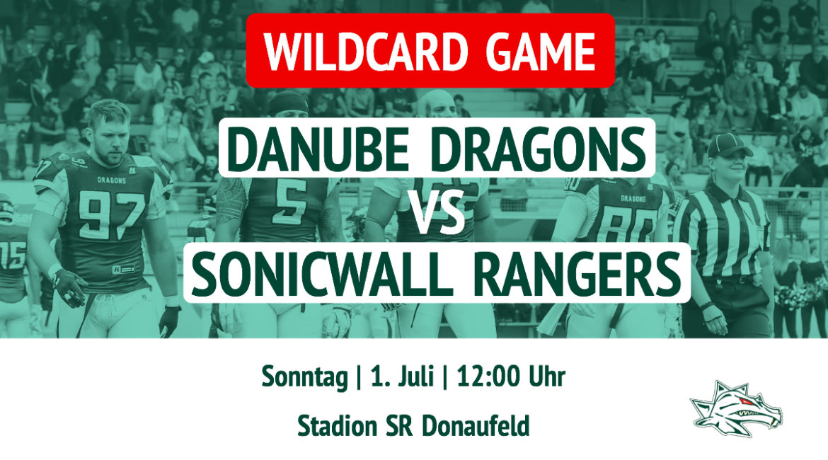 Danube Dragons Wildcard Donaufeld