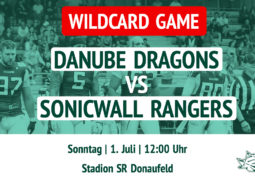Danube Dragons Wildcard Donaufeld