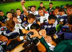 Danube Dragons verlieren im Halbfinale 2018