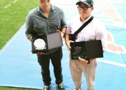 Coach of the Year Stefan Pokorny