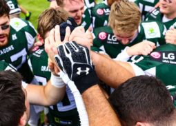 Dragons gewinnen Wildcard gegen Rangers