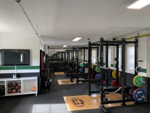 Unser Iron Dragons Gym
