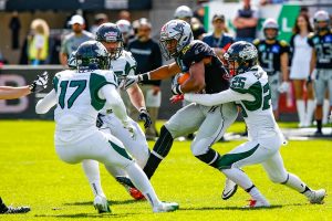 Raiders WR #10 Patrick Donahue