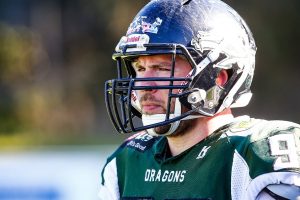 Dragons DL #97 Bernhard Mosor