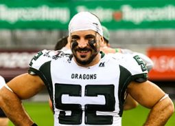 Uras Aslan freut sich auf das Training