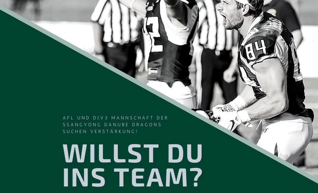 American Football Probetraining!