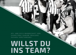 American Football Probetraining!