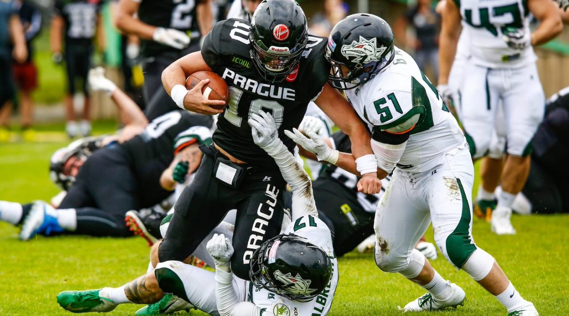 Dragons vs. Black Panthers